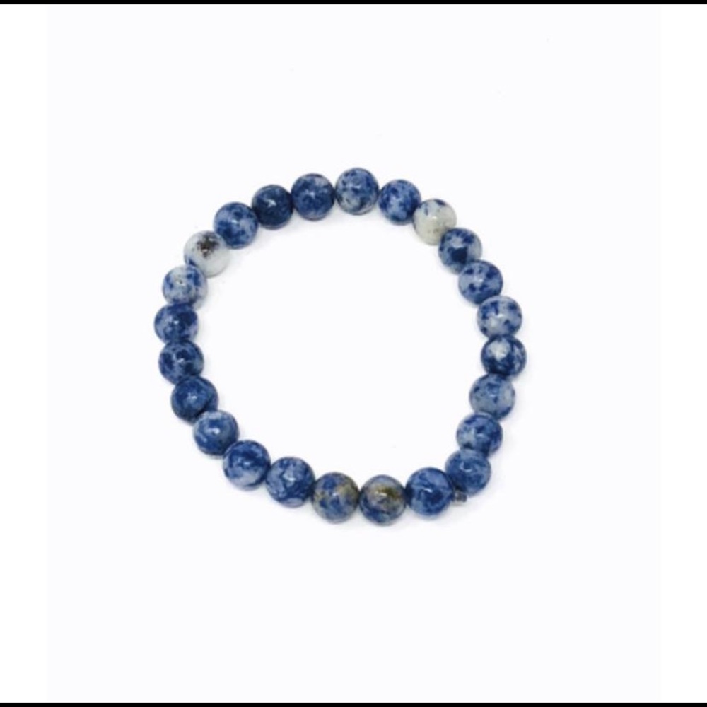 Sodalite bracelet